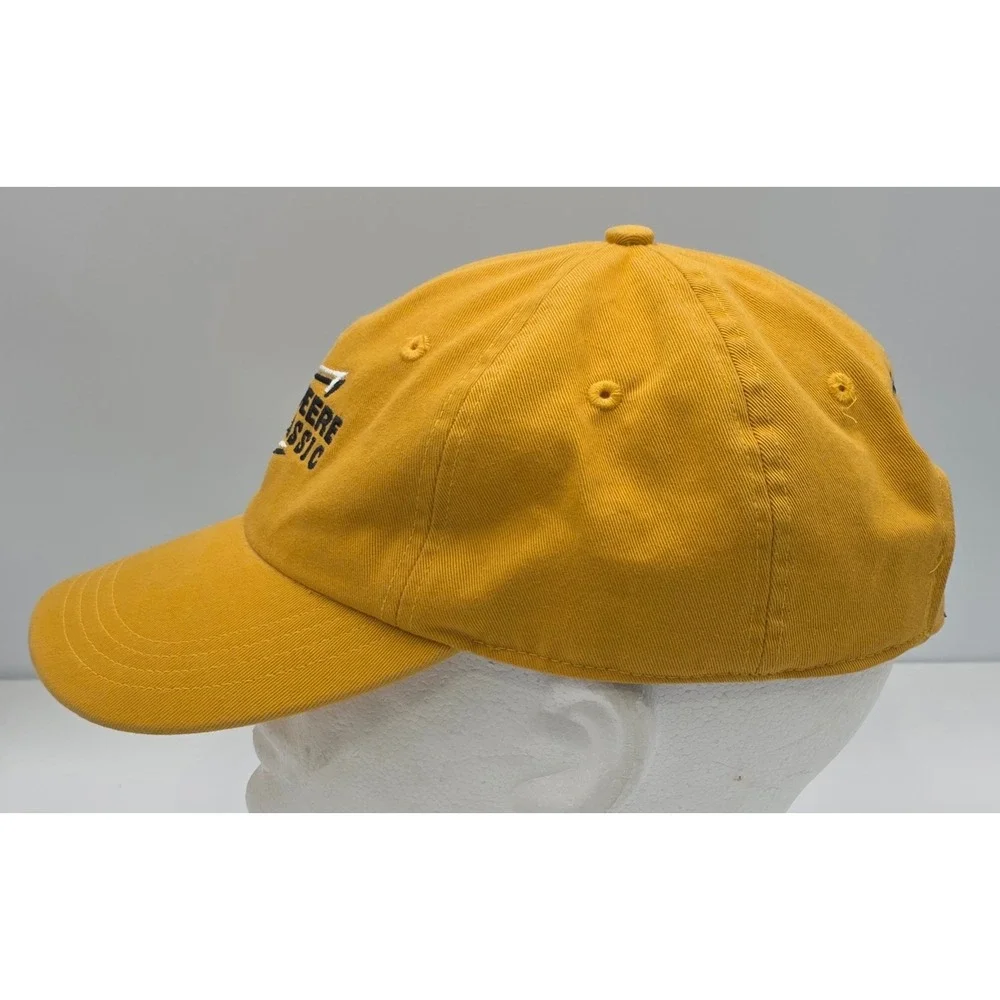 PGA Tour John Deere Classic Amateur Pro/Am Participant Strapback Hat Golf Cap